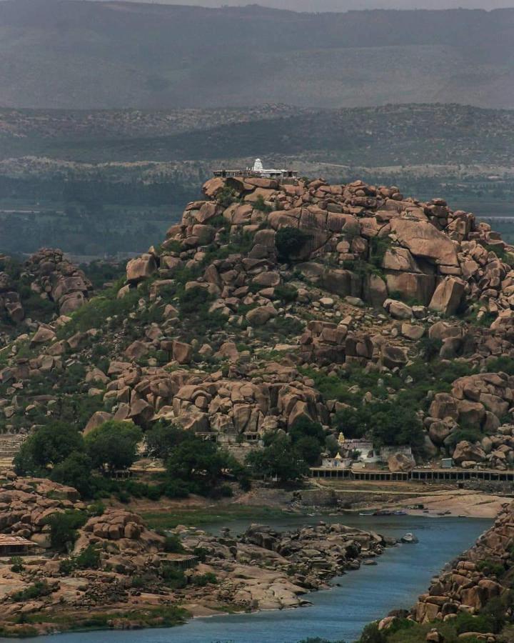 Hampi Nature Cottage 外观 照片