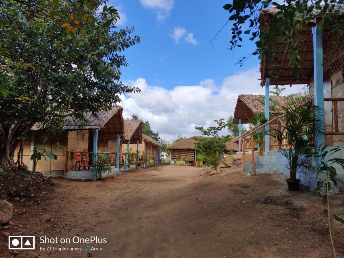 Hampi Nature Cottage 外观 照片