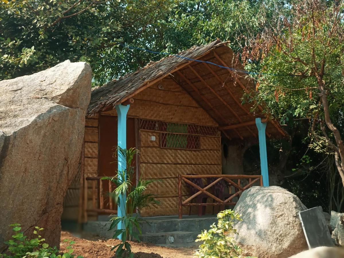 Hampi Nature Cottage 外观 照片