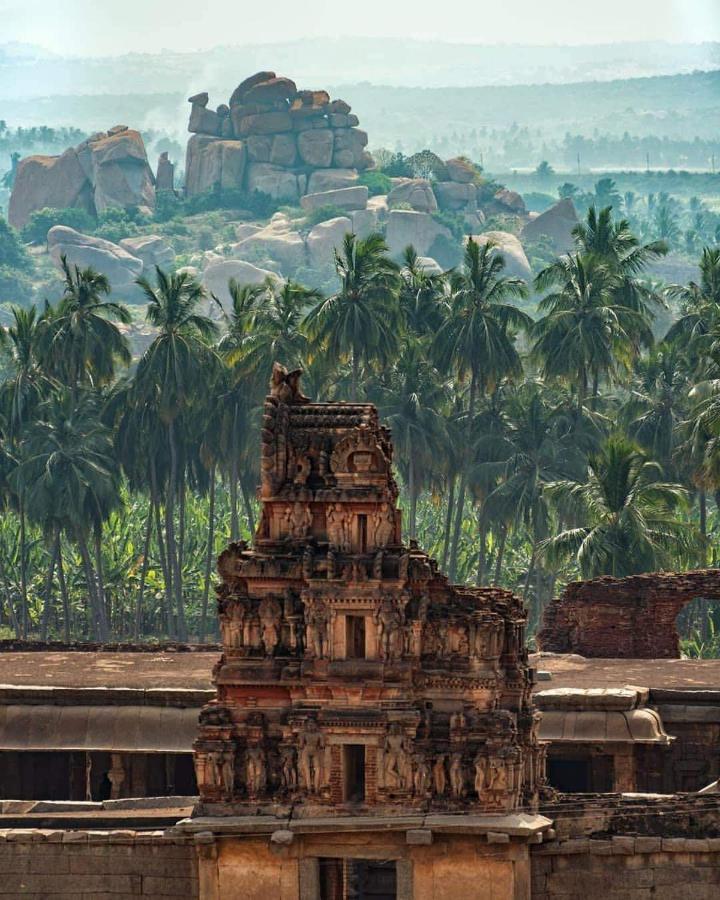 Hampi Nature Cottage 外观 照片