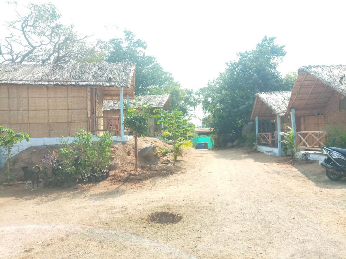 Hampi Nature Cottage 外观 照片