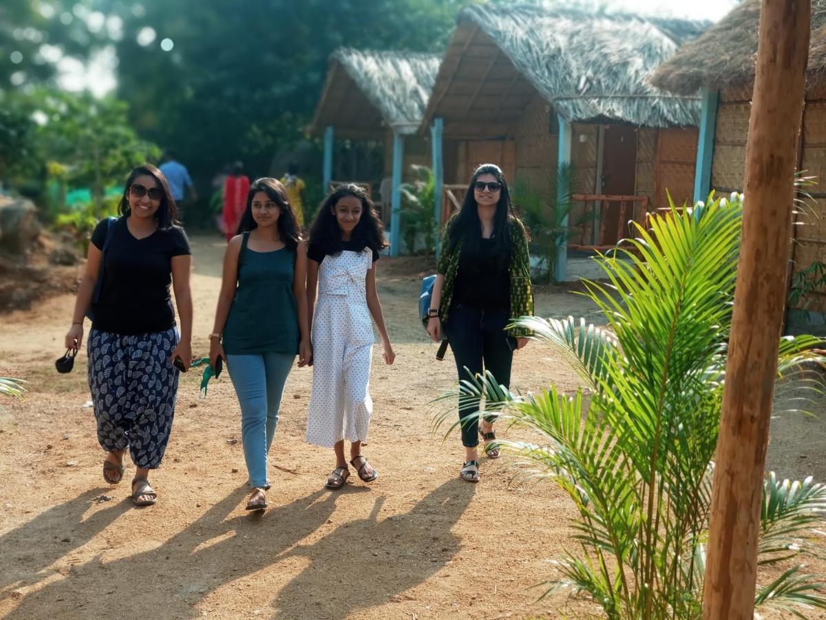 Hampi Nature Cottage 外观 照片