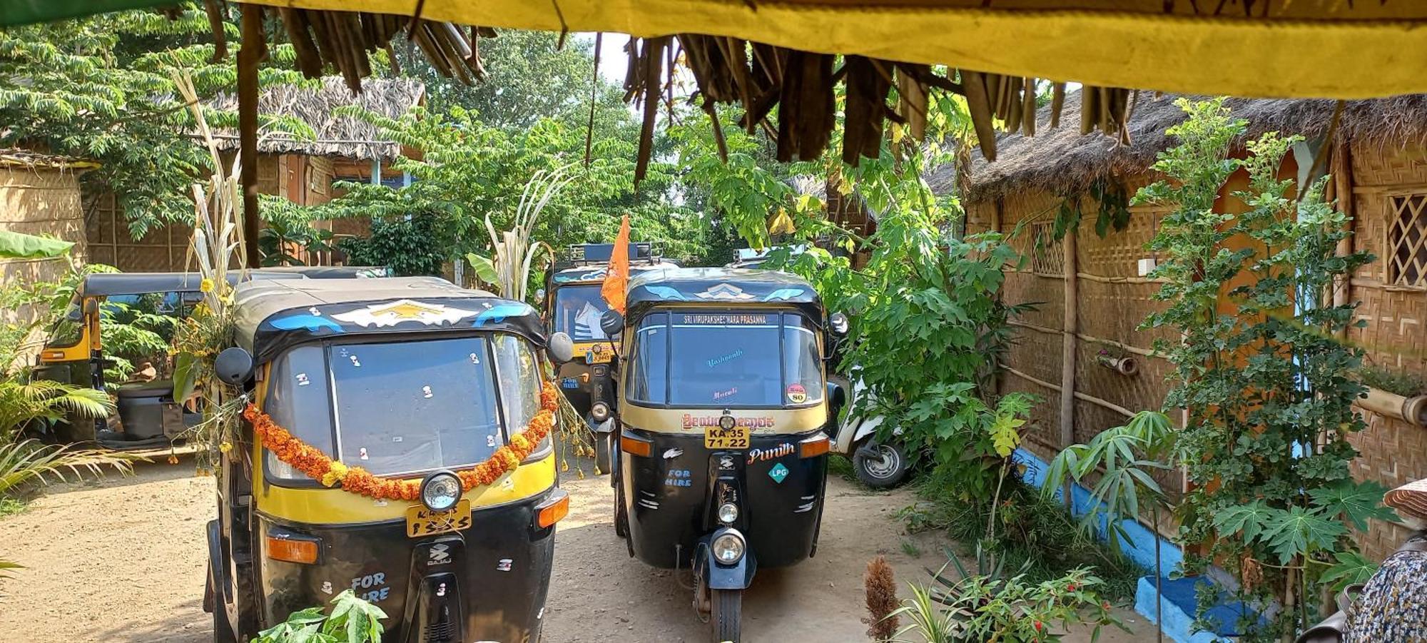 Hampi Nature Cottage 外观 照片