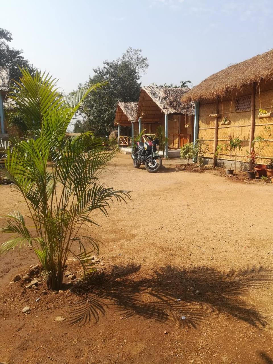 Hampi Nature Cottage 客房 照片